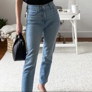 Madewell jeans